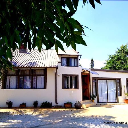 Reizigers Rusten Kempton Park Exterior foto