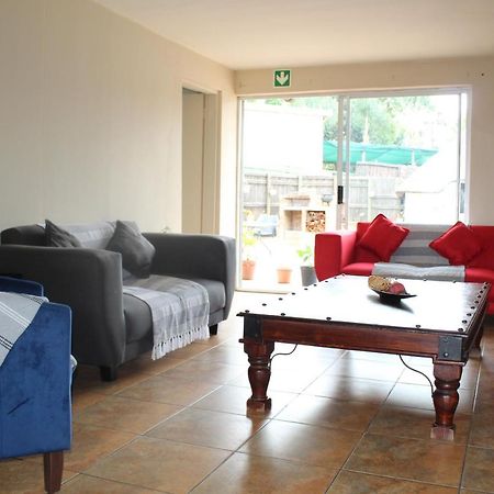 Reizigers Rusten Kempton Park Exterior foto