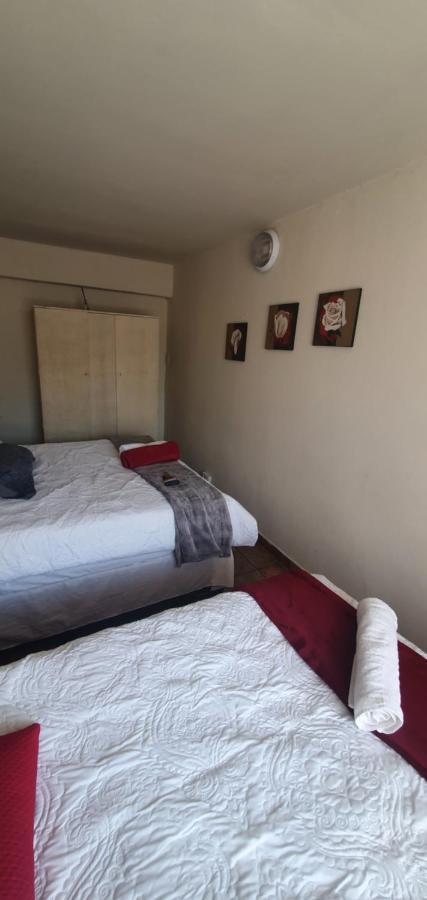 Reizigers Rusten Kempton Park Exterior foto