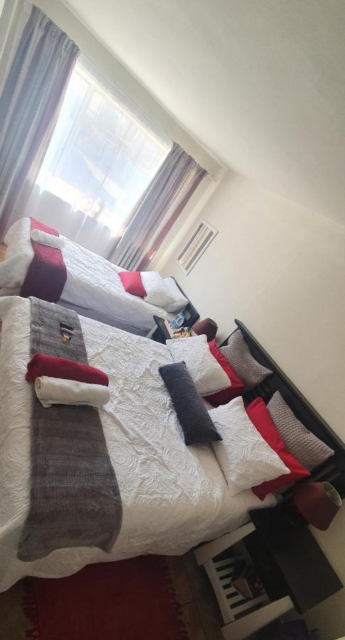 Reizigers Rusten Kempton Park Exterior foto
