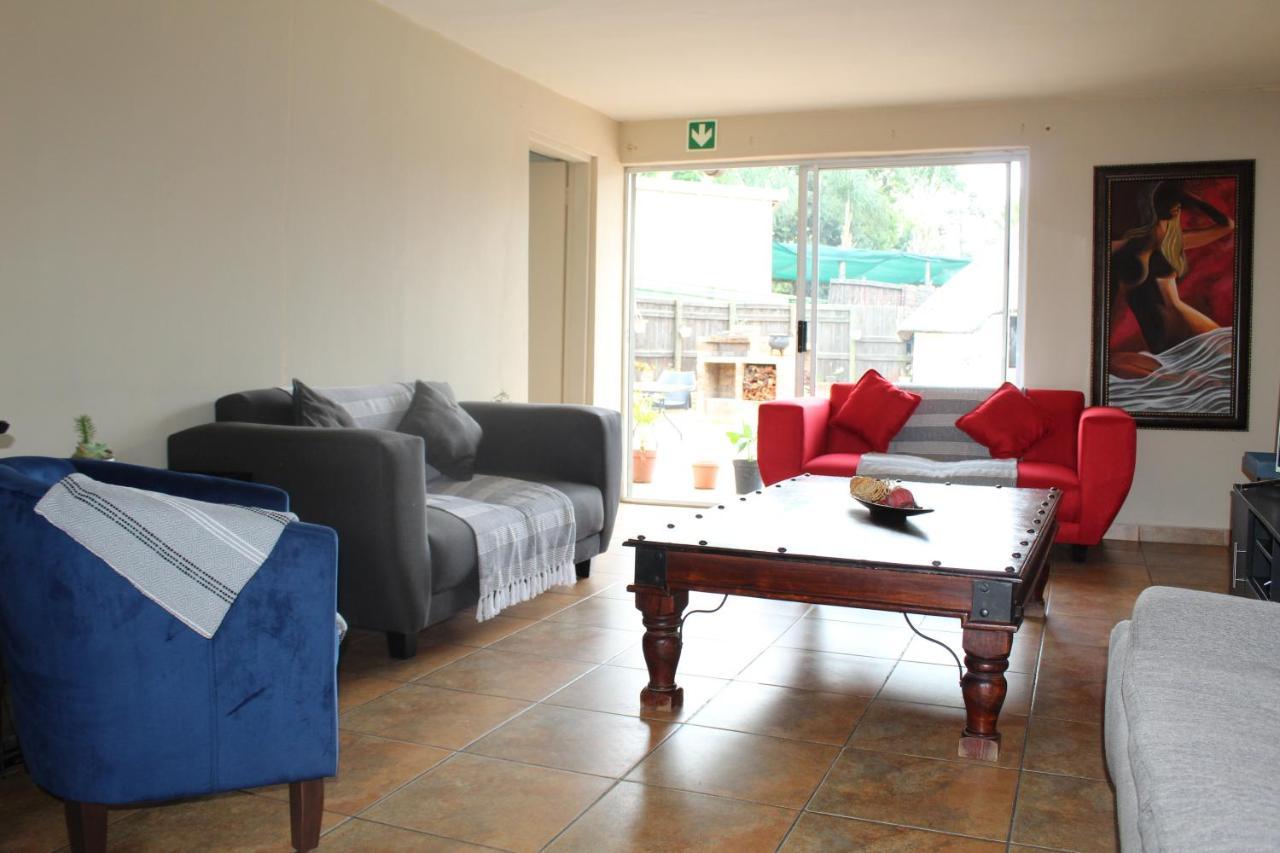 Reizigers Rusten Kempton Park Exterior foto