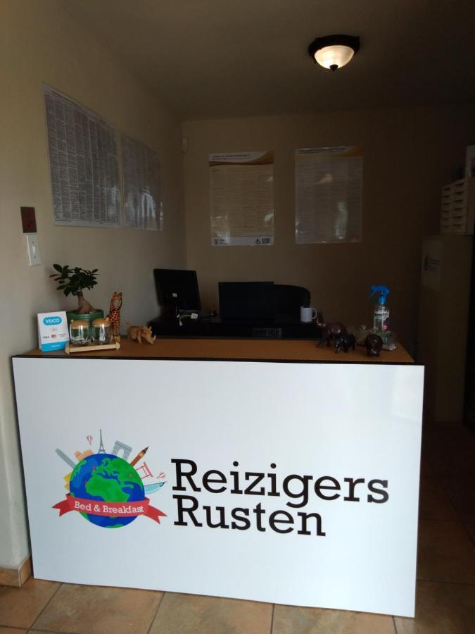 Reizigers Rusten Kempton Park Exterior foto