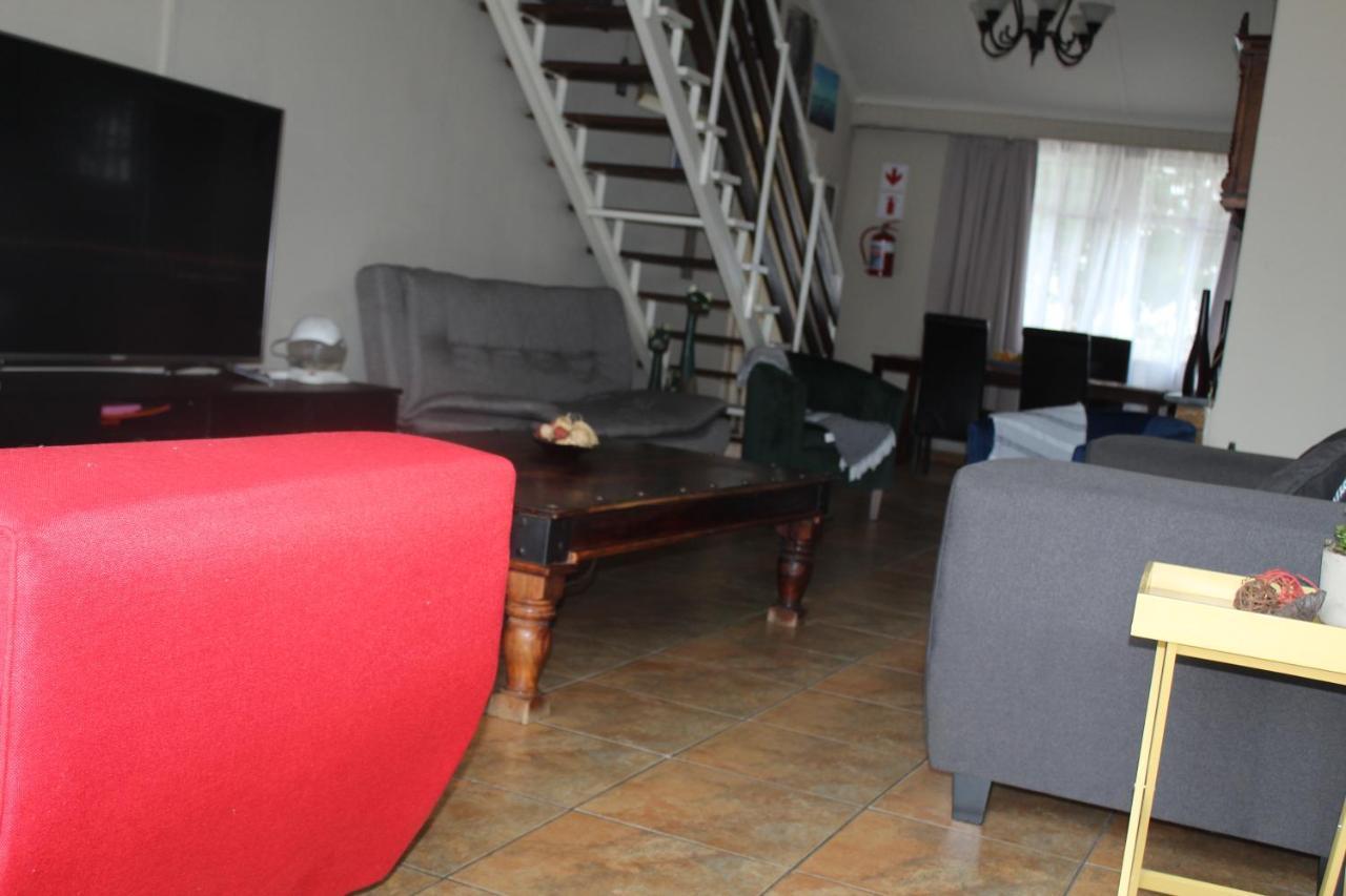 Reizigers Rusten Kempton Park Exterior foto