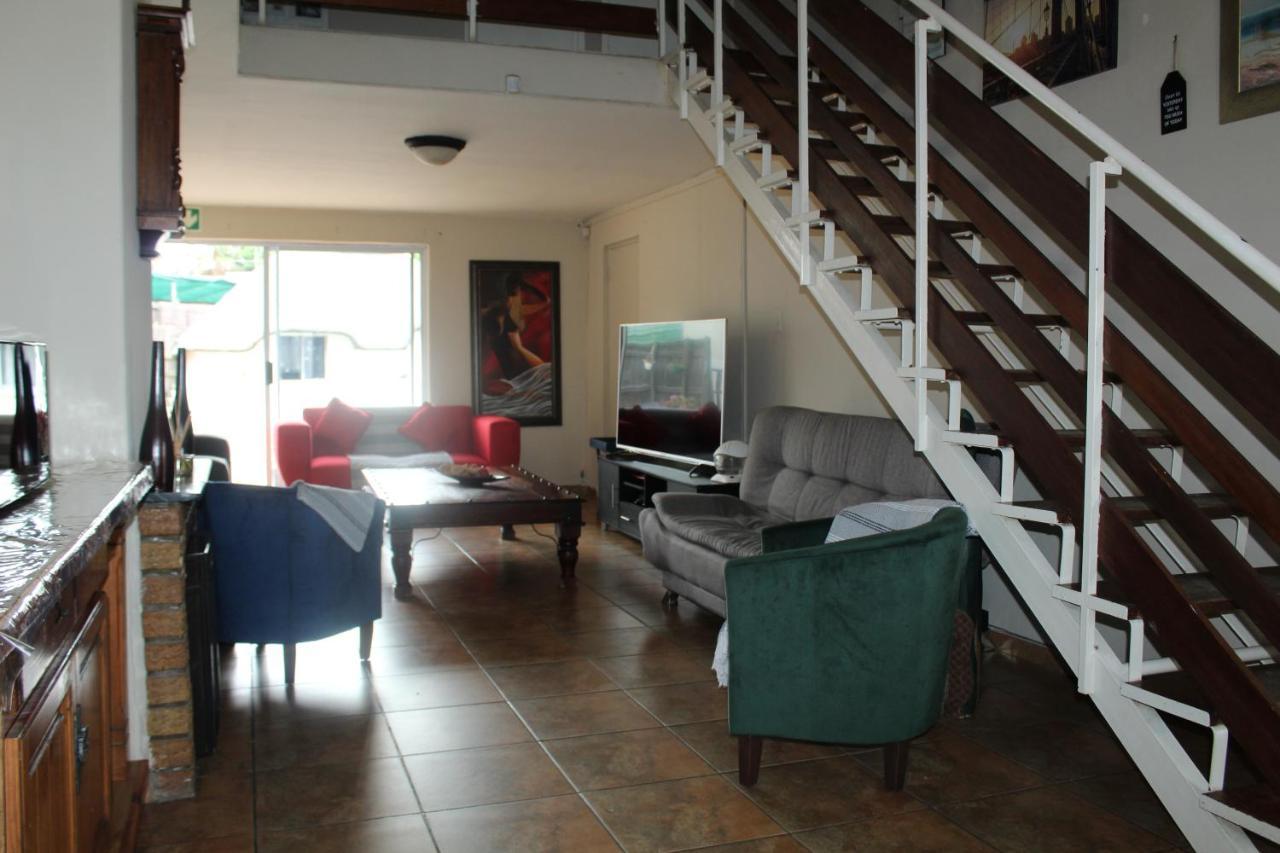 Reizigers Rusten Kempton Park Exterior foto