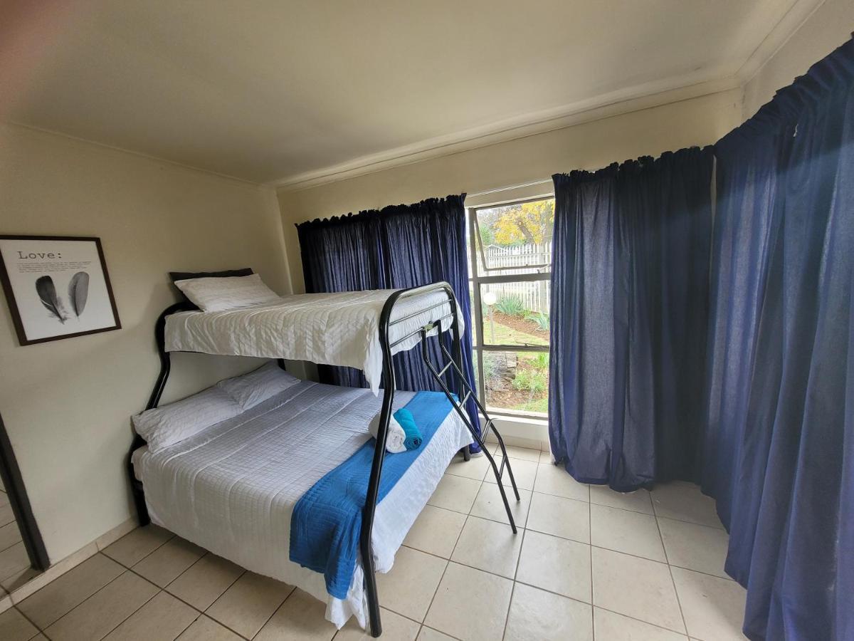 Reizigers Rusten Kempton Park Exterior foto
