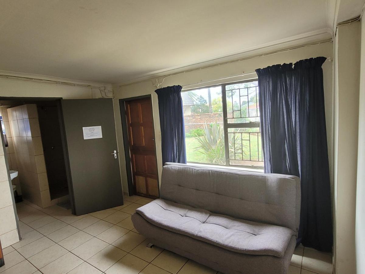 Reizigers Rusten Kempton Park Exterior foto