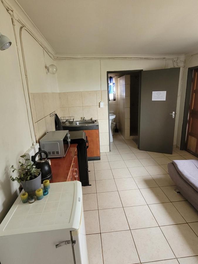 Reizigers Rusten Kempton Park Exterior foto